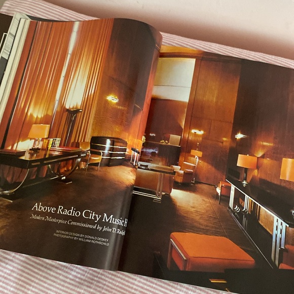 Vintage July 1984 Architectural Digest Magazine - Picture 8 of 12